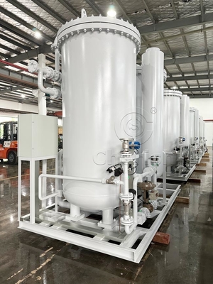 Molecular Sieves Tekanan Tinggi Generator nitrogen untuk bahan kimia