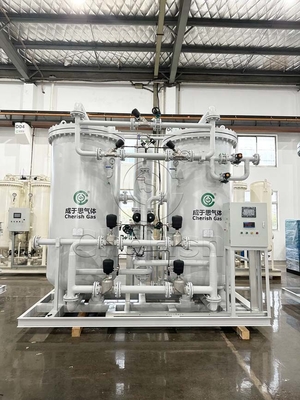 Generator nitrogen PSA yang sangat otomatis 99,999%