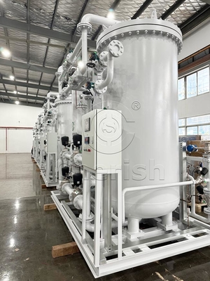 Generator nitrogen PSA yang sangat otomatis 99,999%