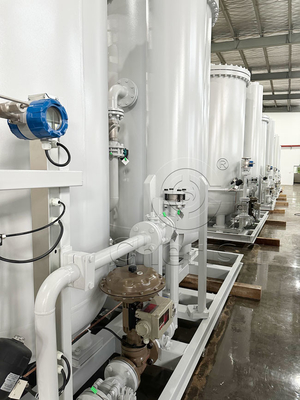 disesuaikan Sistem Kontrol Cerdas Psa Generator Nitrogen Umur Panjang