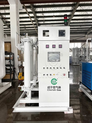 Efisiensi energi Sistem pemurnian nitrogen Ramah lingkungan Multifungsi