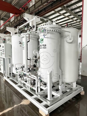 Efisiensi energi Sistem pemurnian nitrogen Ramah lingkungan Multifungsi