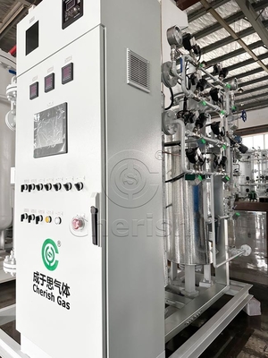 99.999% Sistem Pembersihan Nitrogen Keamanan Serbaguna