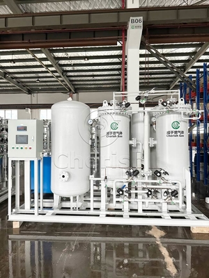 99.999% Sistem Pembersihan Nitrogen Keamanan Serbaguna