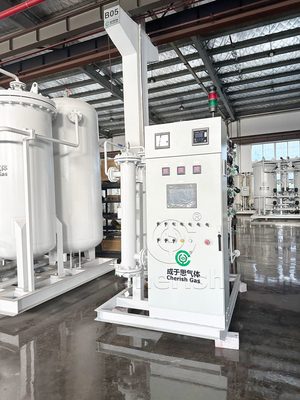 Teknologi PSA Swing Adsorpsi Tekanan yang Efisien Menghasilkan nitrogen
