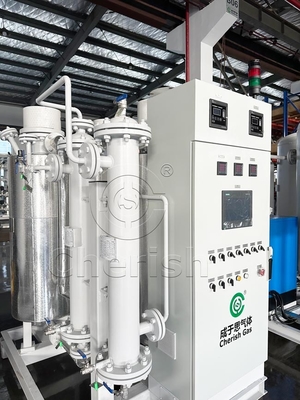 Sistem Pembersihan Nitrogen Modular Fleksibel Untuk Skenario Berbagai