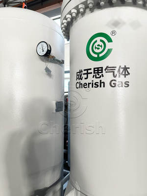 Sistem Pembersihan Nitrogen Modular Fleksibel Untuk Skenario Berbagai