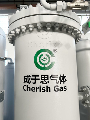 Sistem Pembersihan Nitrogen PSA 0,5Mpa Operasi terus menerus