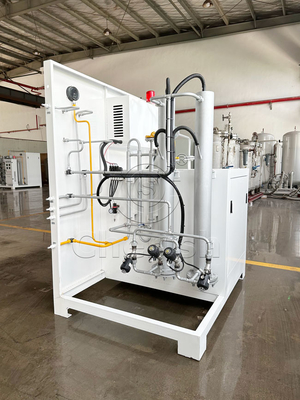 Hidrogen yang dapat direproduksi dengan efisiensi tinggi dalam sel bahan bakar hidrogen dan industri kimia hidrogen